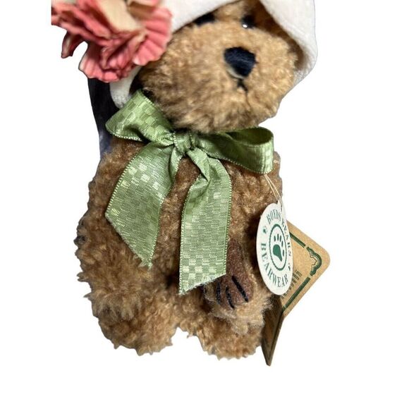 Boyds Bears Carmella de Bearvoire Plush Retired Tags Archive Collection Bear - Picture 6 of 12